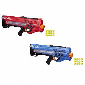 Бластер Нёрф Райвал Зевс (Hasbro, b1591)